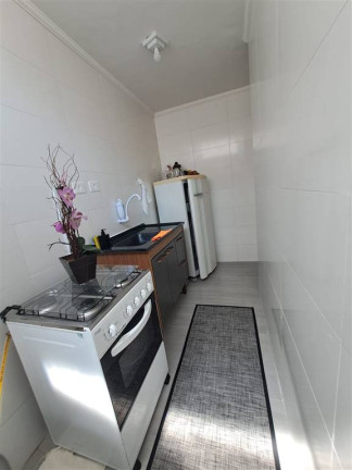 Imagem Kitnet com 1 Quarto à Venda, 32 m² em Guilhermina - Praia Grande
