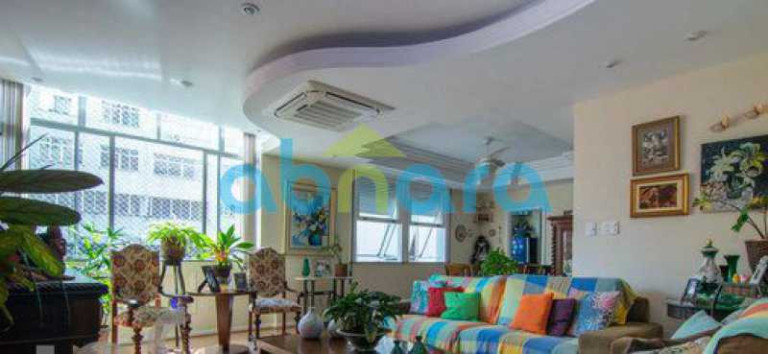 Imagem Apartamento com 4 Quartos à Venda, 140 m² em Copacabana - Rio De Janeiro Imagem Apartamento com 4 Quartos à Venda, 140 m² em Copacabana - Rio De Janeiro