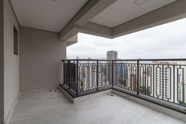 Imagem Cobertura com 4 Quartos à Venda, 304 m² em Chácara Klabin - São Paulo