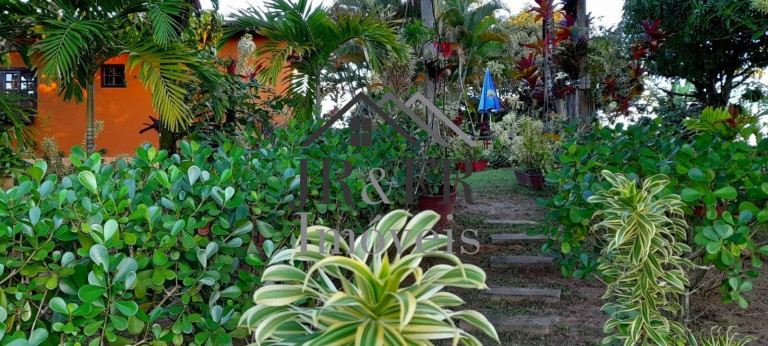 Imagem Chácara com 4 Quartos à Venda, 220 m² em Barra Do Pojuca (monte Gordo) - Camaçari Imagem Chácara com 4 Quartos à Venda, 220 m² em Barra Do Pojuca (monte Gordo) - Camaçari