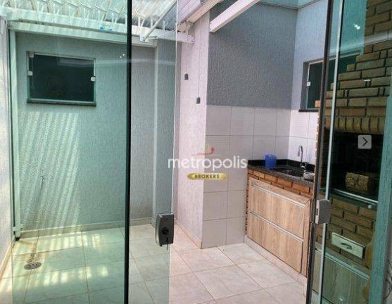Imagem Apartamento com 3 Quartos à Venda, 198 m² em Campestre - Santo André Imagem Apartamento com 3 Quartos à Venda, 198 m² em Campestre - Santo André