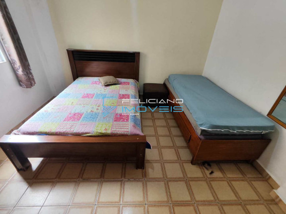 Imagem Apartamento com 1 Quarto à Venda, 55 m² em Aviação - Praia Grande