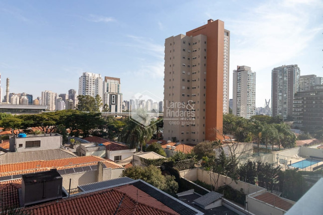 Imagem Apartamento com 1 Quarto à Venda, 38 m² em Cidade Monções - São Paulo