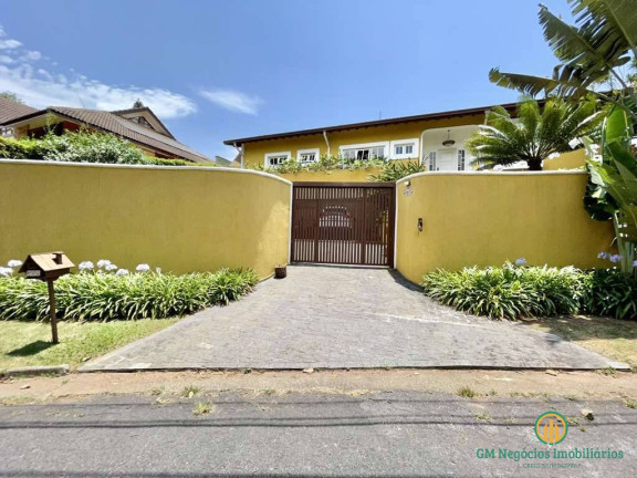 Imagem Casa de Condomínio com 5 Quartos à Venda, 1 m² em Granja Viana - Cotia