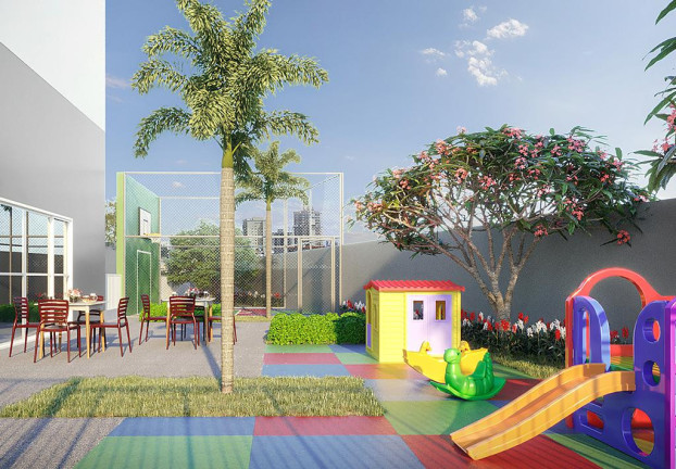 Imagem Apartamento com 3 Quartos à Venda, 108 m² em Loteamento Residencial E Comercial Bosque Flamboyant - Taubaté