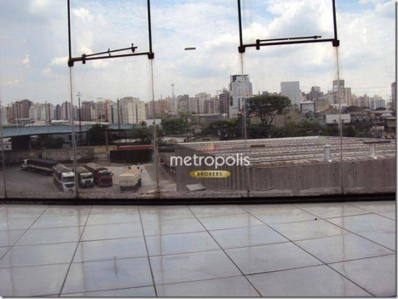 Sala Comercial para Alugar, 300 m² em Fundação - São Caetano Do Sul