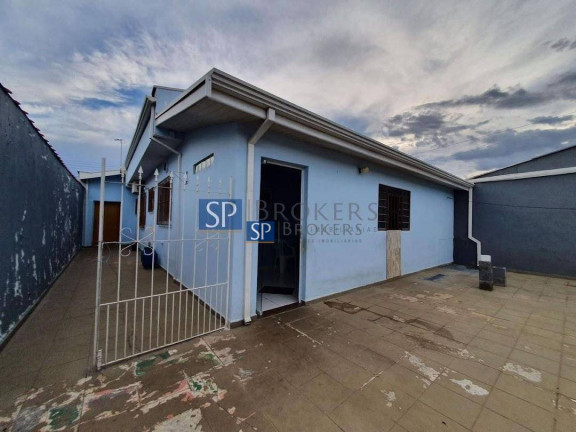 Imagem Casa com 3 Quartos à Venda, 165 m² em Jardim Santa Maria (nova Veneza) - Sumaré