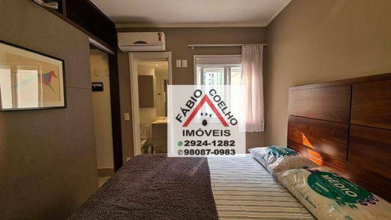 Imagem Apartamento com 1 Quarto à Venda, 66 m² em Brooklin - São Paulo