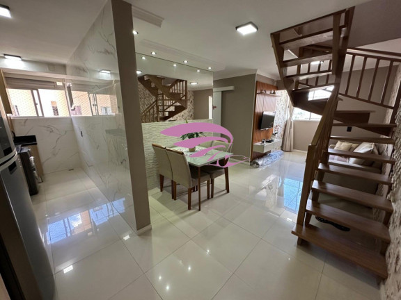 Imagem Cobertura com 3 Quartos à Venda, 137 m² em Guaíra - Curitiba