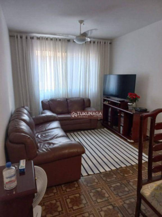 Imagem Apartamento com 2 Quartos à Venda, 74 m² em Vila Galvão - Guarulhos