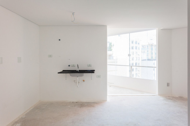 Imagem Imóvel com 1 Quarto à Venda, 34 m² em Bela Vista - São Paulo Imagem Imóvel com 1 Quarto à Venda, 34 m² em Bela Vista - São Paulo