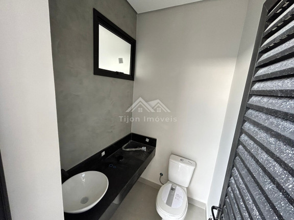 Imagem Casa de Condomínio com 3 Quartos à Venda, 107 m² em Horto Florestal Villágio - Sorocaba