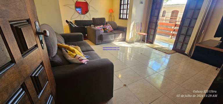 Casa com 3 Quartos à Venda, 164 m² em Conjunto Residencial Butantã - São Paulo