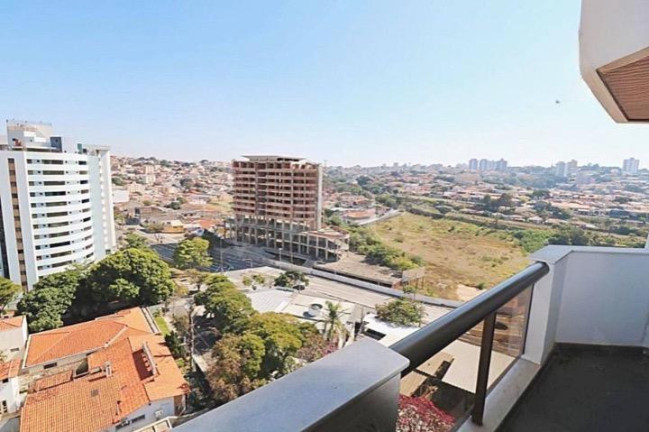 Apartamento com 3 Quartos à Venda, 208 m² em Centro - Sorocaba