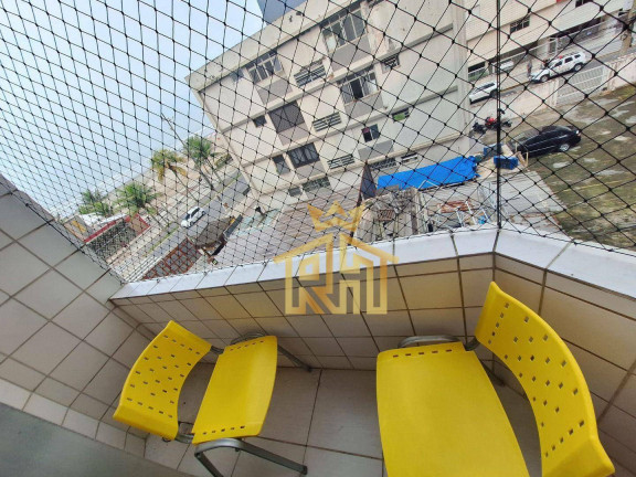 Imagem Apartamento com 1 Quarto à Venda, 55 m² em Aviação - Praia Grande Imagem Apartamento com 1 Quarto à Venda, 55 m² em Aviação - Praia Grande