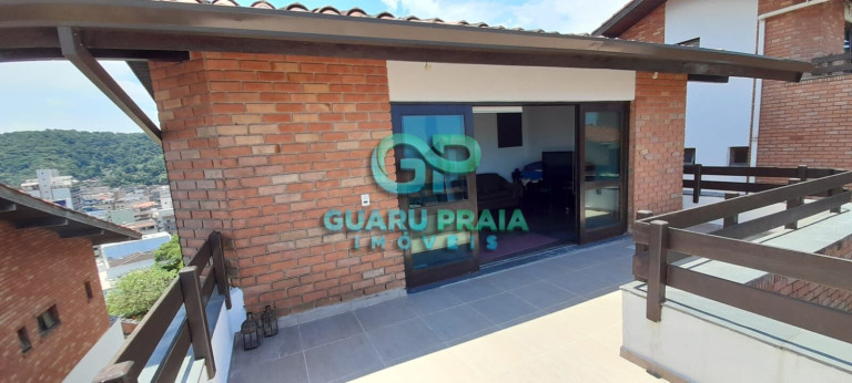 Imagem Casa de Condomínio com 5 Quartos para Alugar, 350 m² em Enseada - Guarujá