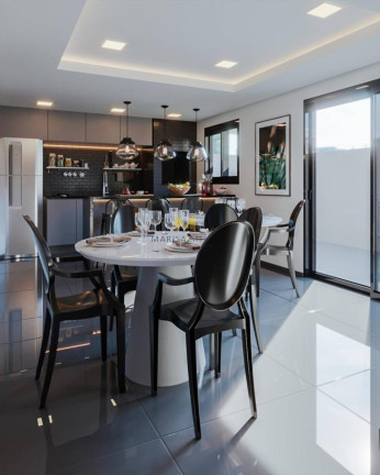 Imagem Apartamento com 3 Quartos à Venda, 76 m² em Centro - Pinhais