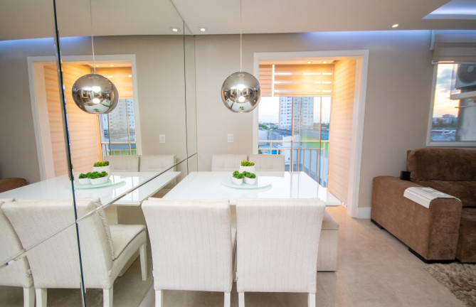 Imagem Apartamento com 3 Quartos à Venda, 67 m² em Humaitá - Porto Alegre