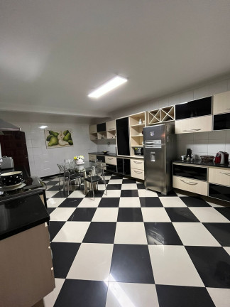 Imagem Imóvel com 3 Quartos à Venda, 243 m² em Nova Gerty - São Caetano Do Sul