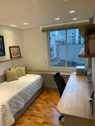 Imagem Apartamento com 3 Quartos à Venda, 110 m² em Consolação - São Paulo