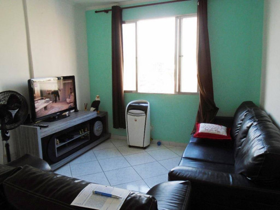 Imagem Apartamento com 1 Quarto à Venda, 50 m² em Boqueirão - Praia Grande Imagem Apartamento com 1 Quarto à Venda, 50 m² em Boqueirão - Praia Grande