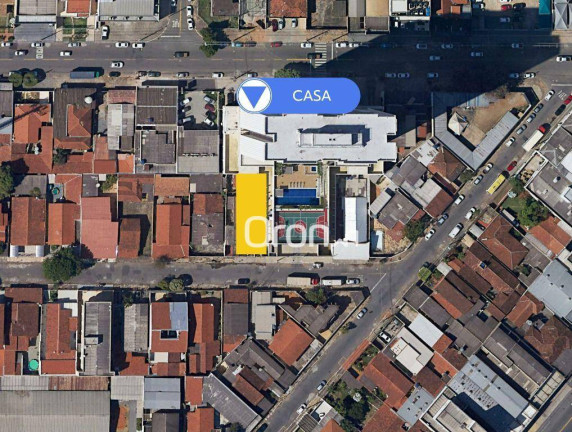 Imagem Casa com 5 Quartos à Venda, 320 m² em Setor Coimbra - Goiânia Imagem Casa com 5 Quartos à Venda, 320 m² em Setor Coimbra - Goiânia