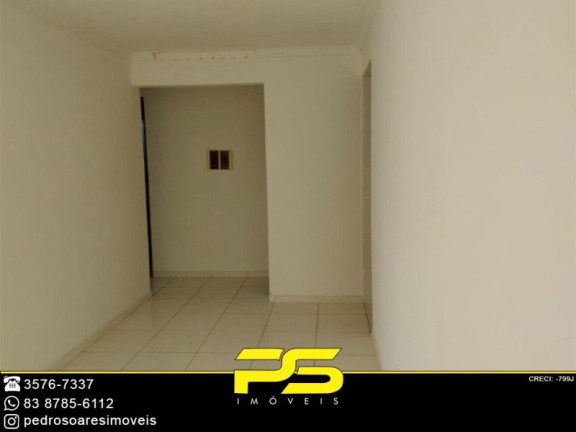 Imagem Apartamento com 3 Quartos à Venda, 76 m² em Jardim Cidade Universitária - João Pessoa