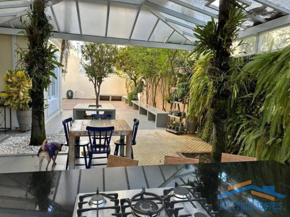 Imagem Casa de Condomínio com 4 Quartos à Venda, 460 m² em Tamboré - Santana De Parnaíba