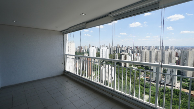 Imagem Cobertura com 3 Quartos à Venda, 280 m² em Jardim Monte Kemel - São Paulo
