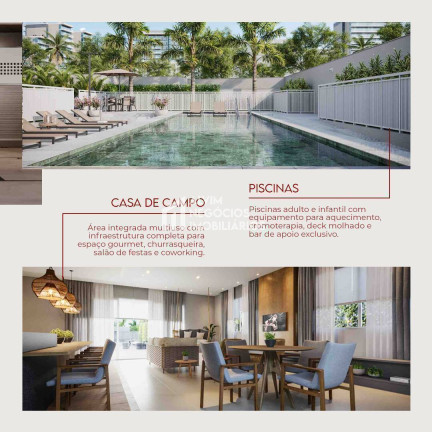 Imagem Apartamento com 2 Quartos à Venda, 87 m² em Vila Ema - São José Dos Campos