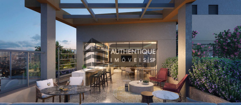 Imagem Apartamento com 1 Quarto à Venda, 26 m² em Campo Belo - São Paulo Imagem Apartamento com 1 Quarto à Venda, 26 m² em Campo Belo - São Paulo