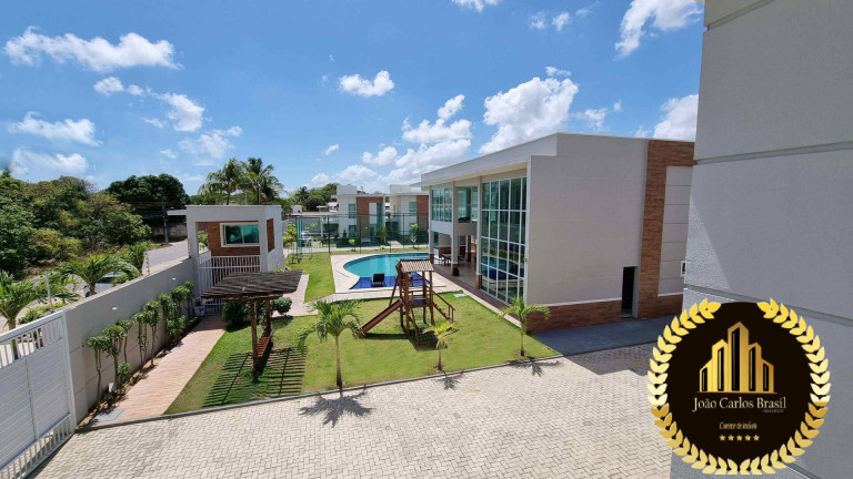 Imagem Casa de Condomínio com 3 Quartos à Venda, em Mangabeira - Eusébio Imagem Casa de Condomínio com 3 Quartos à Venda, em Mangabeira - Eusébio
