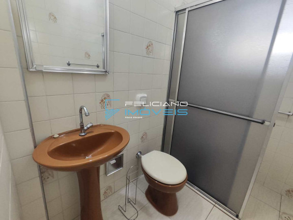 Imagem Apartamento com 1 Quarto à Venda, 57 m² em Guilhermina - Praia Grande