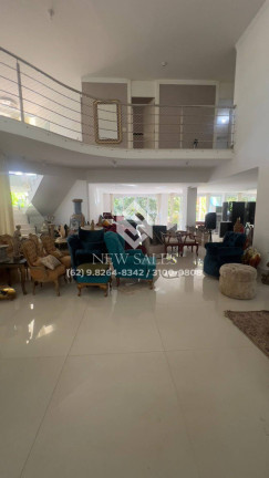 Imagem Casa com 5 Quartos à Venda, 1.840 m² em Residencial Aldeia Do Vale - Goiânia