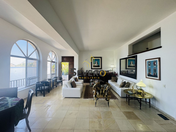 Imagem Casa com 3 Quartos à Venda, 451 m² em São Francisco - Niterói
