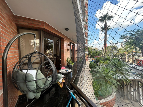 Imagem Apartamento com 4 Quartos à Venda, 290 m² em Pacaembu - São Paulo