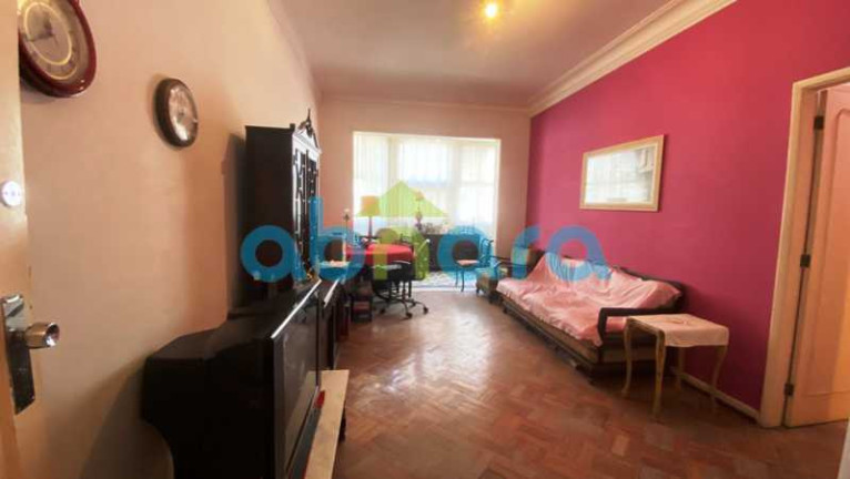 Imagem Apartamento com 3 Quartos à Venda, 101 m² em Copacabana - Rio De Janeiro