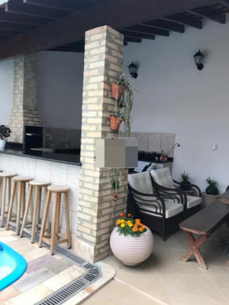 Imagem Casa com 3 Quartos à Venda, 180 m² em Jardim Saira - Sorocaba