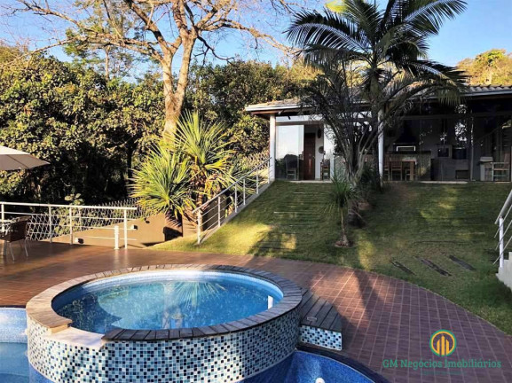 Imagem Casa com 5 Quartos à Venda, 890 m² em Granja Viana - Carapicuíba
