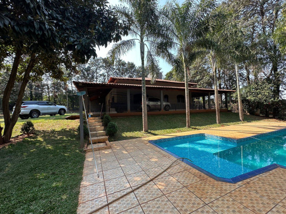 Chácara à Venda, 26.680 m² em Campinho - Arapongas