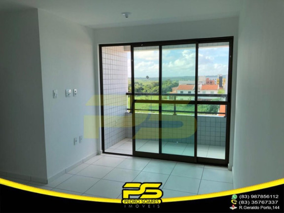 Imagem Apartamento com 2 Quartos à Venda, 59 m² em Gramame - João Pessoa Imagem Apartamento com 2 Quartos à Venda, 59 m² em Gramame - João Pessoa