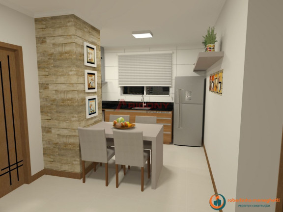Imagem Apartamento com 2 Quartos à Venda, 66 m² em Camobi - Santa Maria