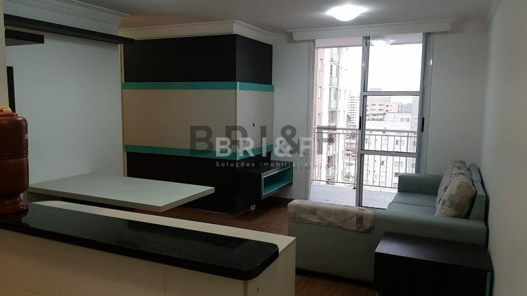 Imagem Apartamento com 3 Quartos à Venda, 70 m² em Jardim Prudência - São Paulo