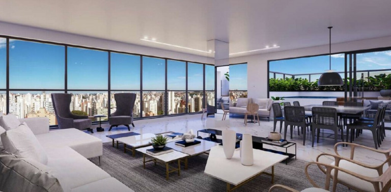 Imagem Imóvel com 3 Quartos à Venda, 212 m² em Cambuí - Campinas Imagem Imóvel com 3 Quartos à Venda, 212 m² em Cambuí - Campinas