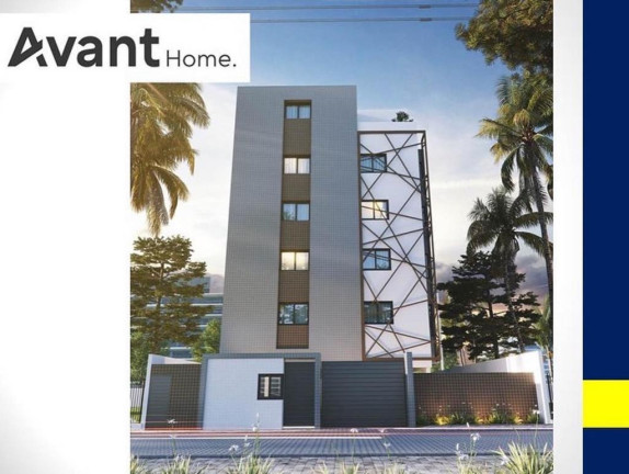 Apartamento com 1 Quarto à Venda, 23 m² em Intermares - Cabedelo