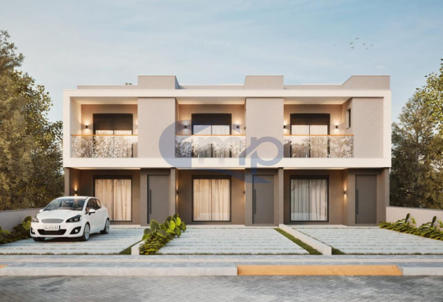 Sobrado com 2 Quartos à Venda, 120 m² em Morada Das Palmeiras - Torres