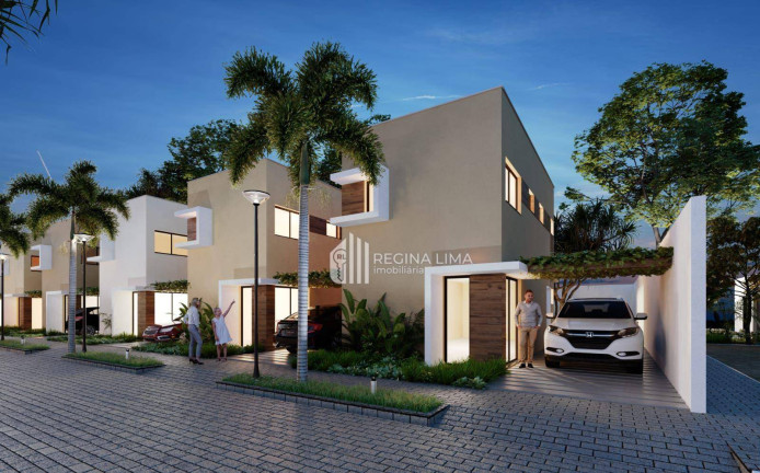 Casa com 3 Quartos à Venda, 97 m² em Morros - Teresina