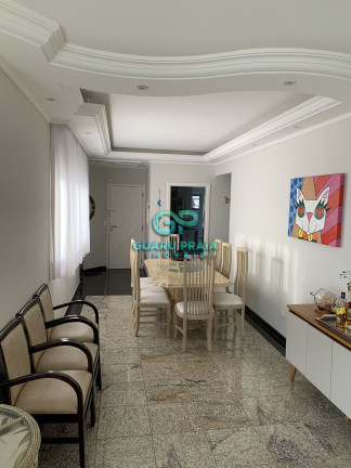 Imagem Apartamento com 3 Quartos à Venda, 105 m² em Enseada - Guarujá