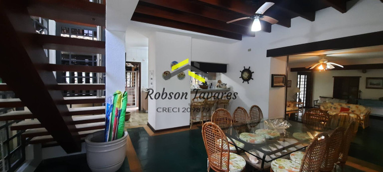 Imagem Casa com 3 Quartos à Venda, 465 m² em Tabatinga - Ubatuba