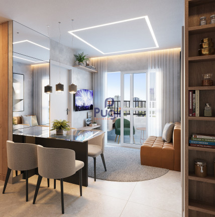 Imagem Apartamento com 2 Quartos à Venda, 44 m² em Vila Nair - São Paulo Imagem Apartamento com 2 Quartos à Venda, 44 m² em Vila Nair - São Paulo